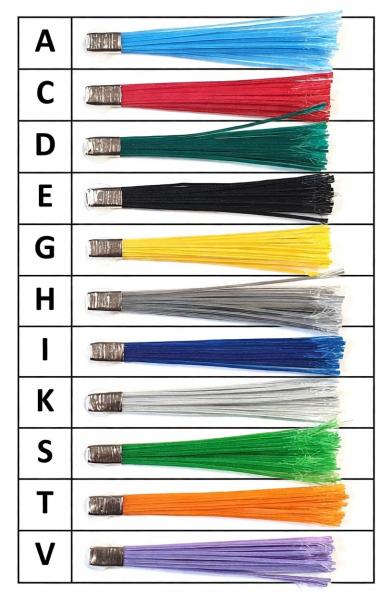 Schwellerwäscher "Standard" (einfarbig)